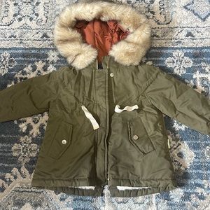 Zara kids jacket